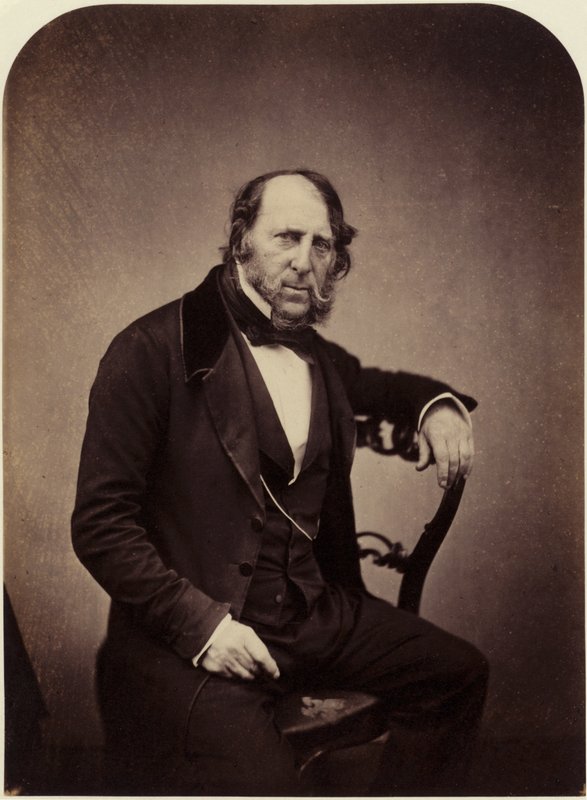 George Cruikshank autorstwa Maull and Polyblank