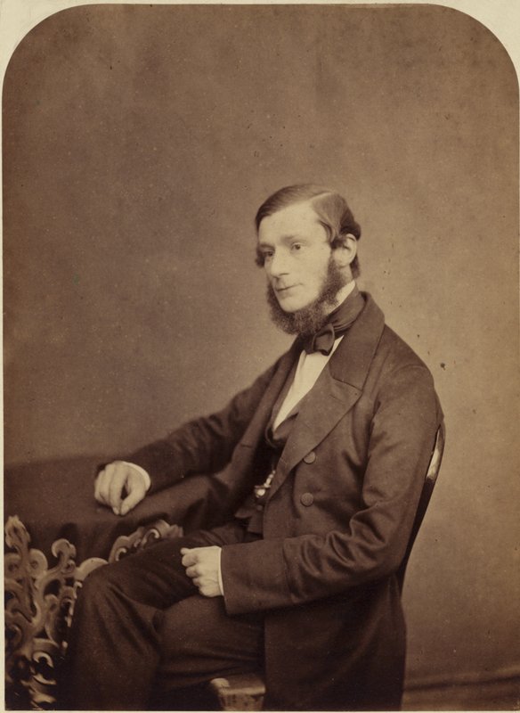 Stephen S. Alford autorstwa Maull and Polyblank