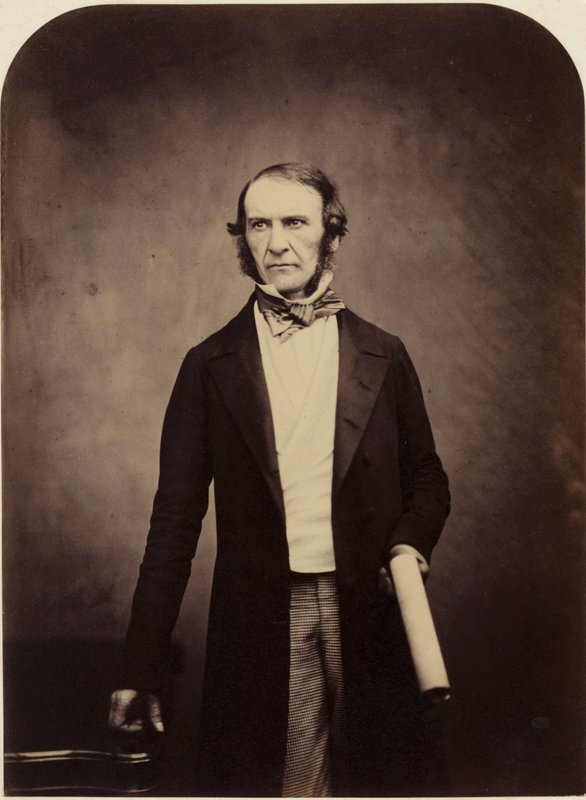 William Ewart Gladstone autorstwa Maull and Polyblank