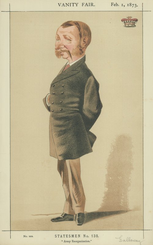 Allan Stewart, hrabia Galloway autorstwa Melchiorre Delfico
