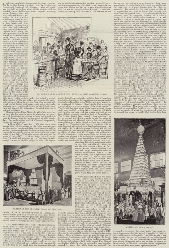 Międzynarodowa Wystawa w Antwerpii 1894 autorstwa Melton Prior