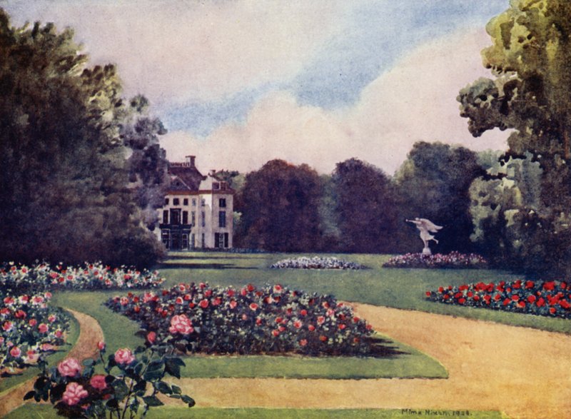 Het Loo (członkowie kolorowi) autorstwa Mima Nixon