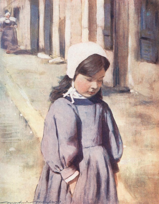 Dzieci świata: Breton, Under Grannie