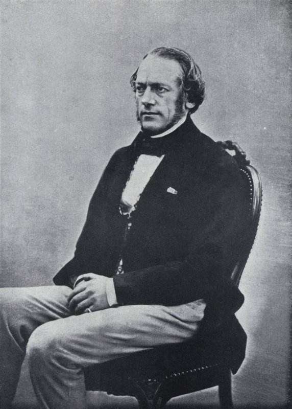 Kompozytor Ryszard Wagner autorstwa Nadar