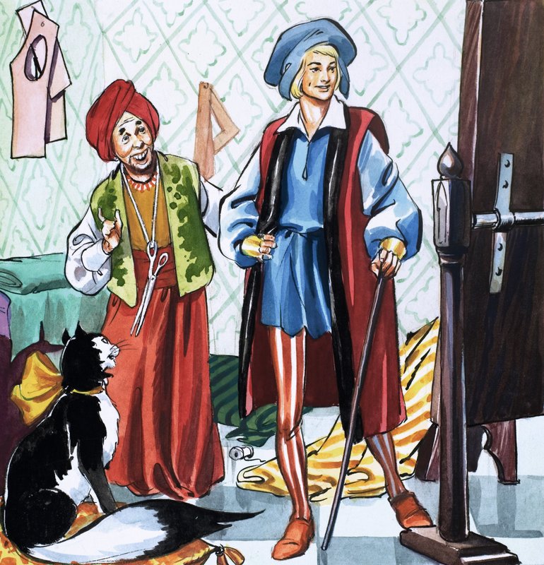 Dick Whittington i jego kot autorstwa Nadir Quinto