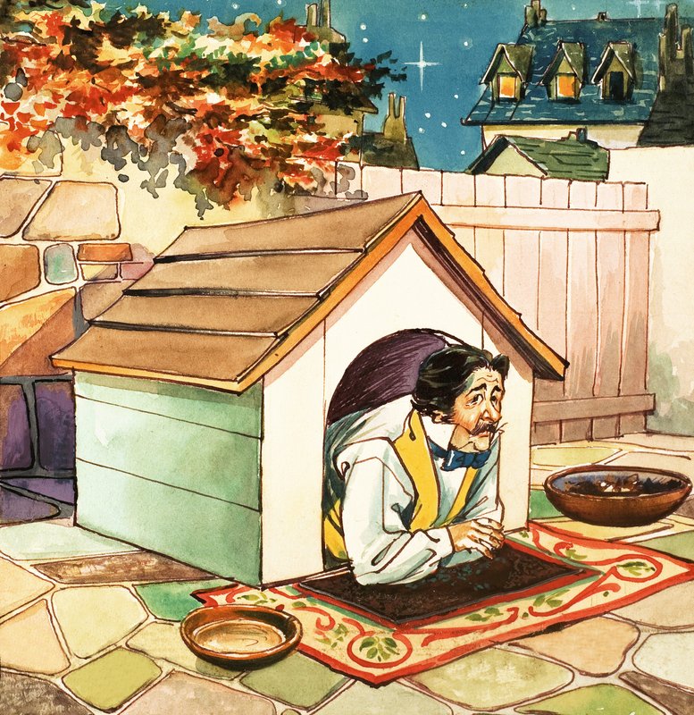 Piotruś Pan i Wendy autorstwa Nadir Quinto