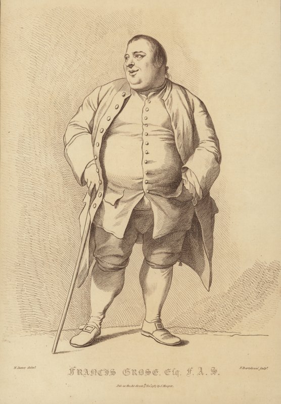 Franciszek Grose autorstwa Nathaniel Dance Holland