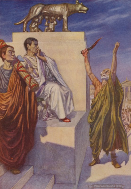 Virgin (kolor lito) autorstwa Norman Ault