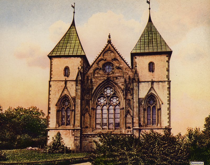 Stavanger: Domkirke (zdjęcie) autorstwa Norwegian Photographer