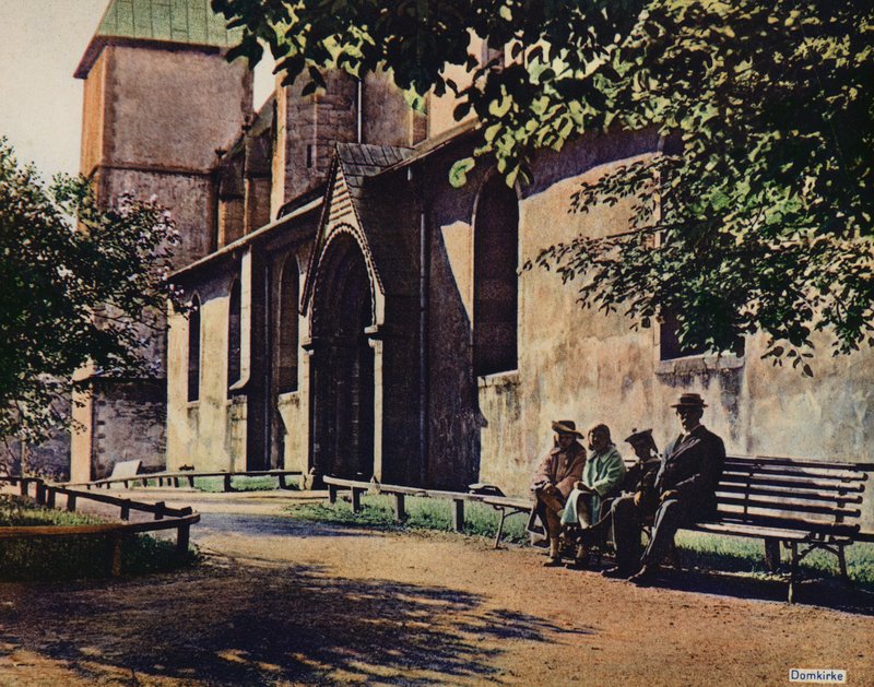 Stavanger: Domkirke (zdjęcie) autorstwa Norwegian Photographer
