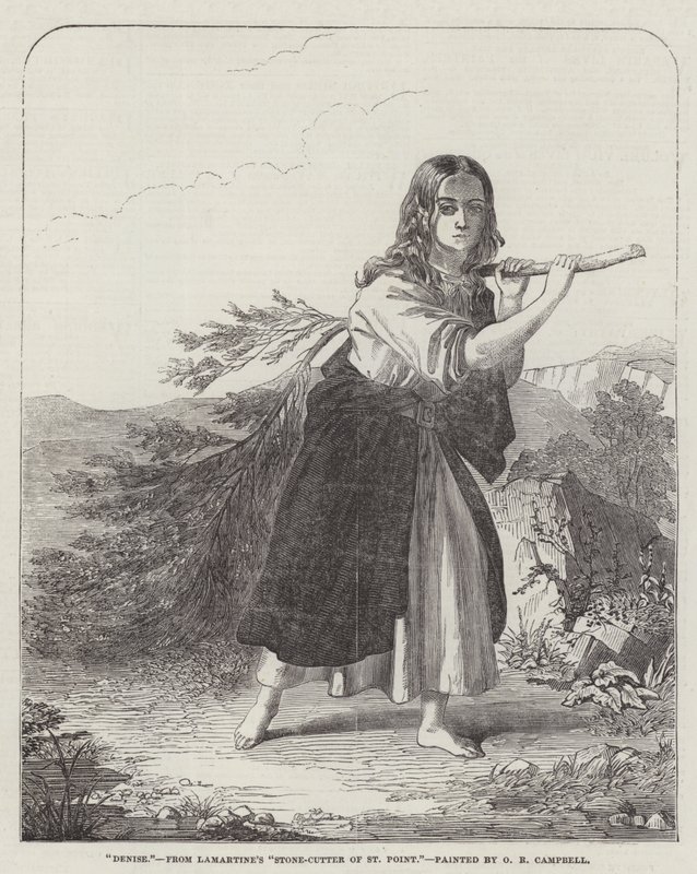 Denise autorstwa O.R. Campbell