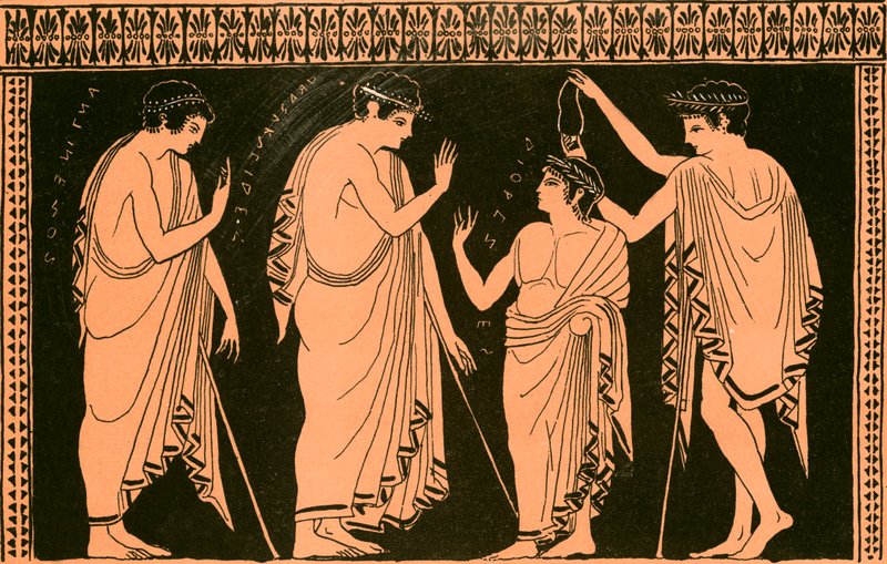 Tajemnice Eleusis - inicjacja autorstwa P. Sellier