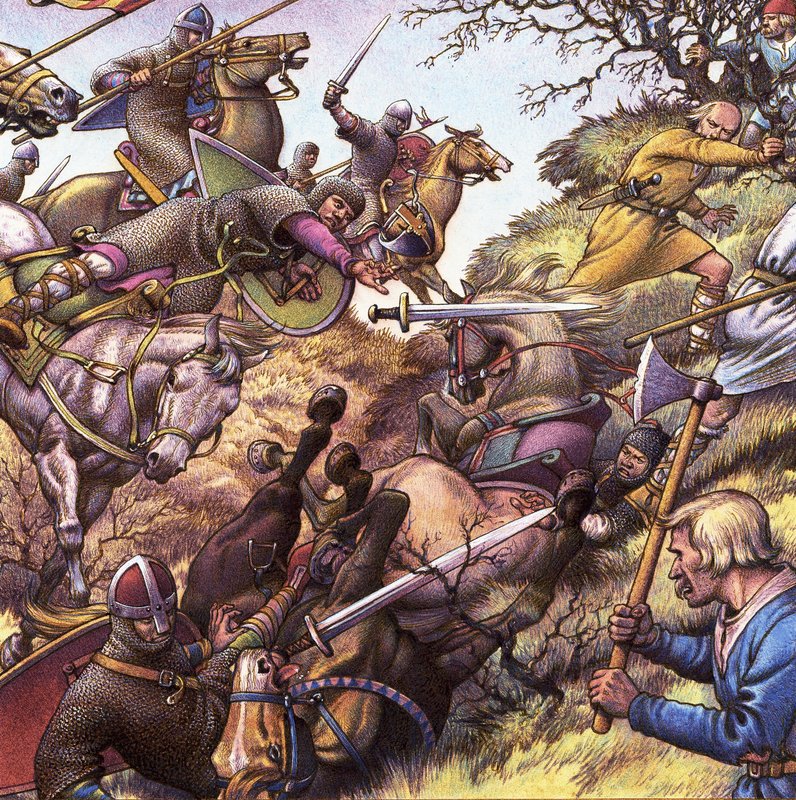 Po odejściu legionów: rozejm, który zaczynał się w każdy czwartek autorstwa Pat (1907 95) Nicolle