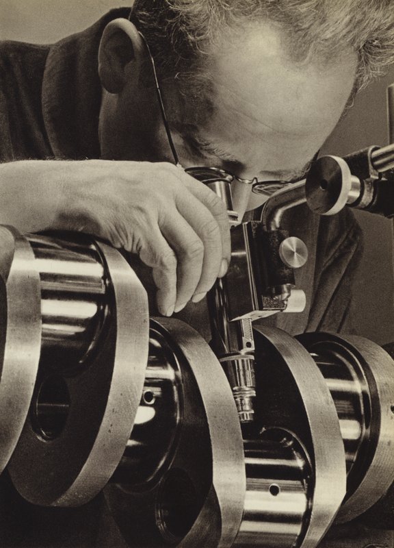 przemysł niemiecki autorstwa Paul Wolff