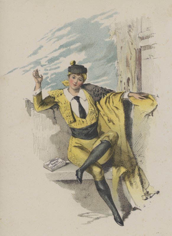 Alfons autorstwa Percy Anderson