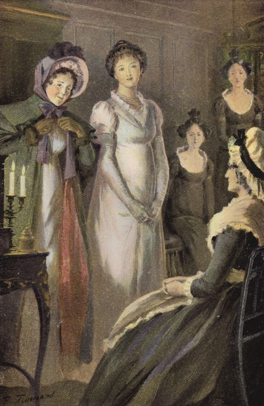 Ilustracja do Silasa Marnera autorstwa George