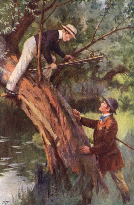 Teraz zejdź na dół w tej minucie (kolor lito) autorstwa Percy Tarrant