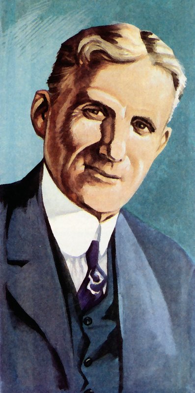 Henry Ford autorstwa Peter Jackson