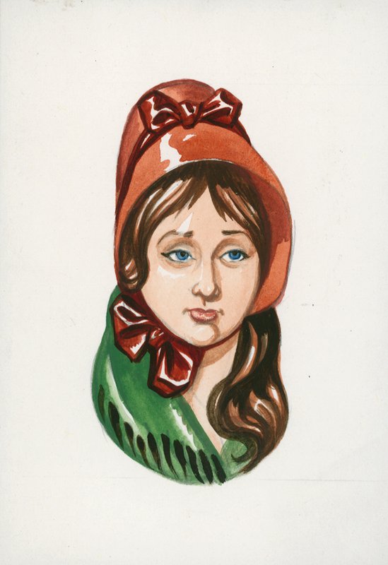 Nancy, Oliver Twist autorstwa Peter Jackson
