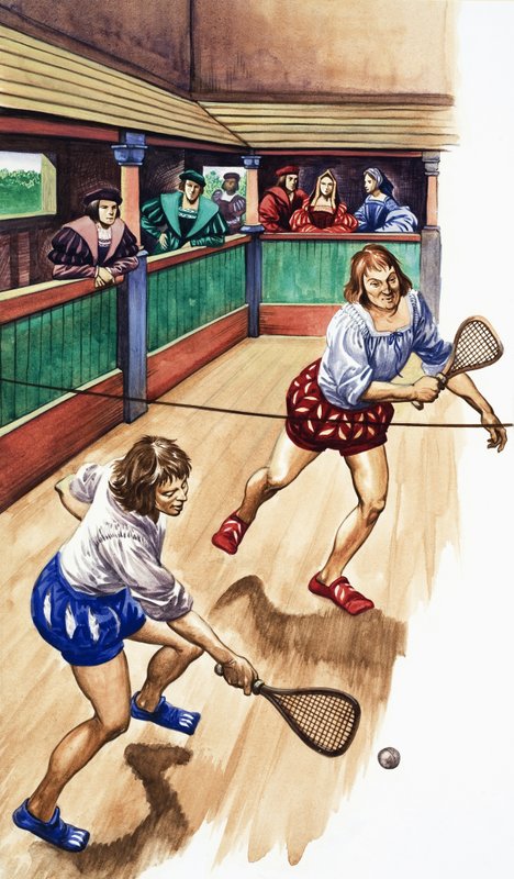 Cudowna historia Wielkiej Brytanii: sport czasów Tudorów autorstwa Peter Jackson