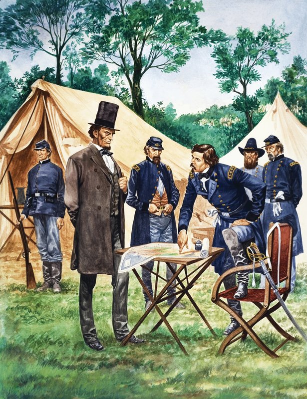 Kiedy byli młodzi: Abraham Lincoln autorstwa Peter Jackson