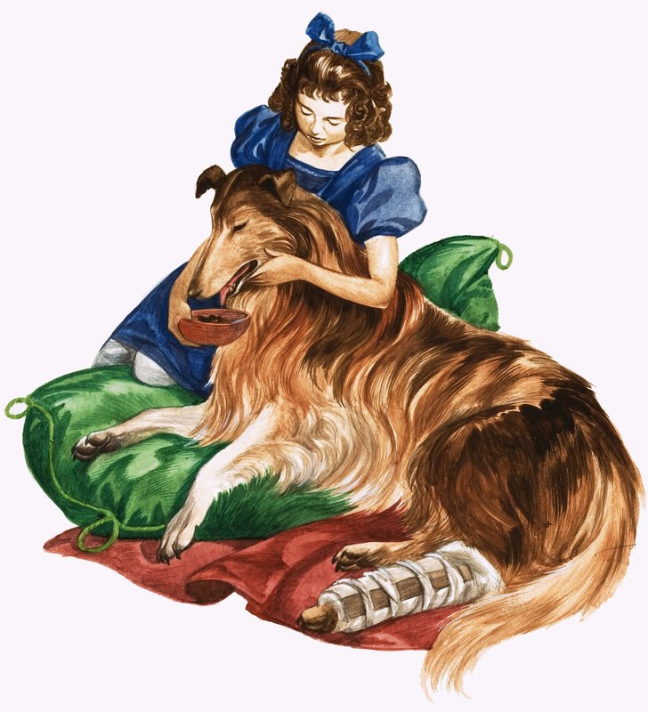 Kiedy byli młodzi: Florence Nightingale autorstwa Peter Jackson