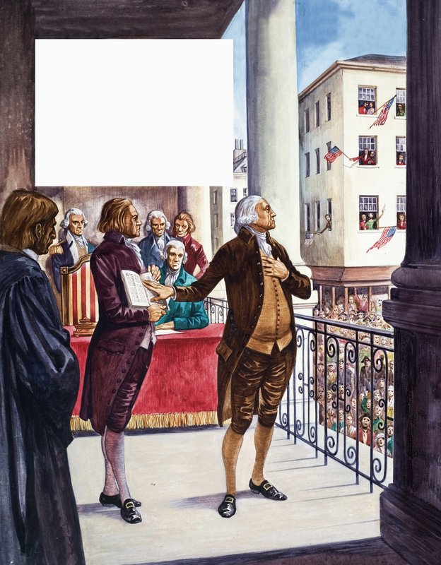 Kiedy byli młodzi: George Washington autorstwa Peter Jackson