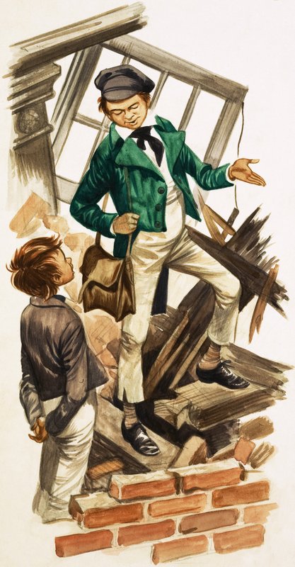 Kiedy byli młodzi: Isambard Kingdom Brunel Budowniczy autorstwa Peter Jackson