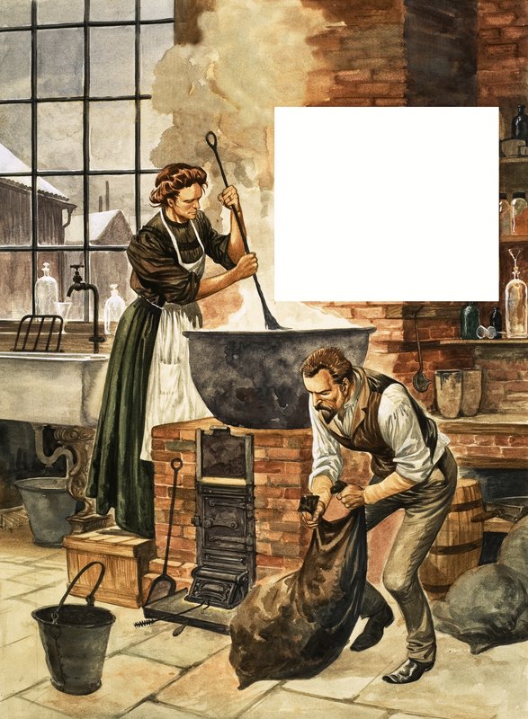 Kiedy byli młodzi: Madame Curie autorstwa Peter Jackson