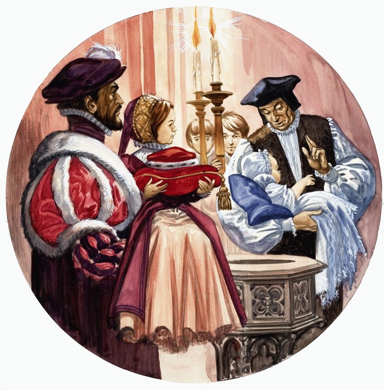 Kiedy byli młodzi: Królowa Elżbieta Pierwsza autorstwa Peter Jackson