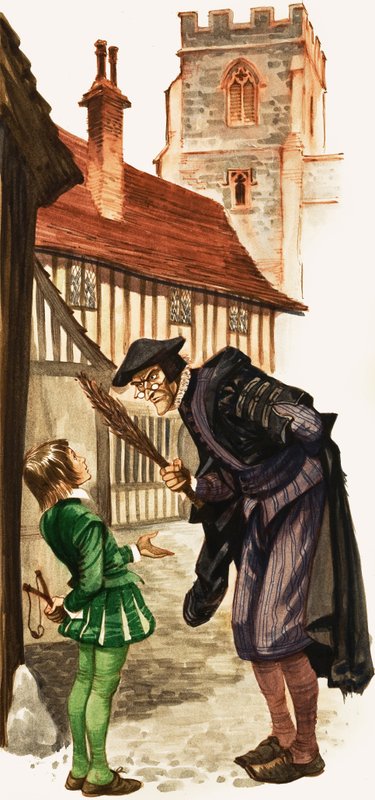 Kiedy byli młodzi: William Shakespeare autorstwa Peter Jackson