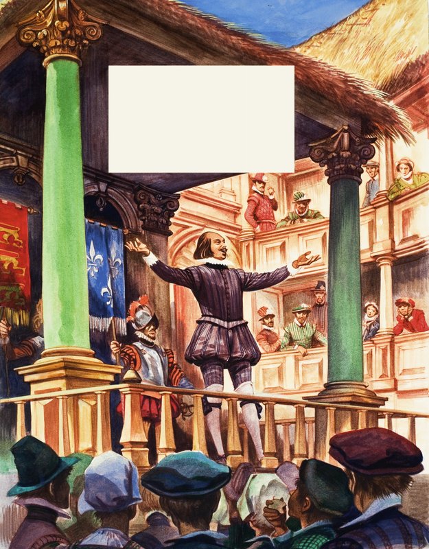Kiedy byli młodzi: William Shakespeare autorstwa Peter Jackson