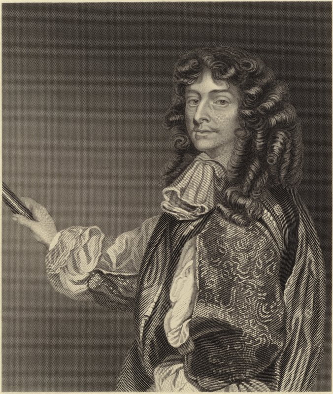 David Leslie autorstwa Peter Lely