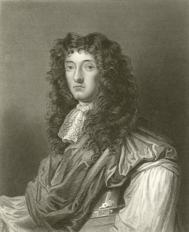 John Graham z Claverhouse, wicehrabia Dundee autorstwa Peter Lely