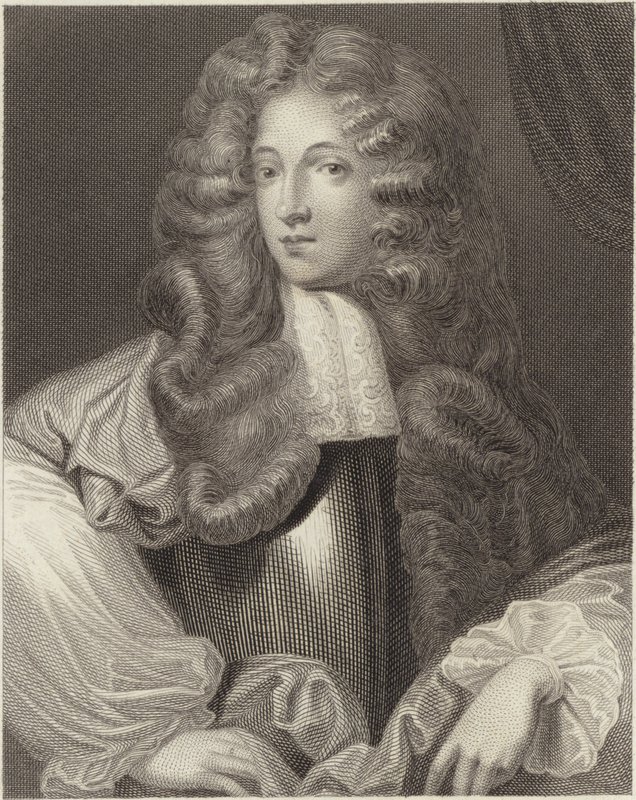 John Wilmot autorstwa Peter Lely