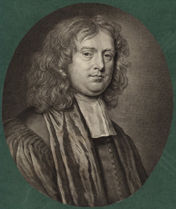 Portret Johna Tillotsona autorstwa Peter Lely