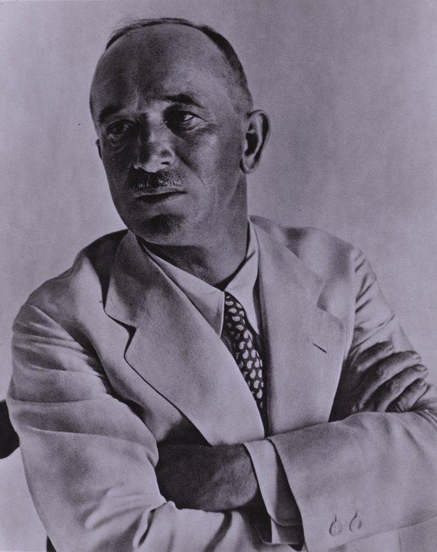 Edvard Benes, czechosłowacki polityk i prezydent autorstwa Photographer Czech