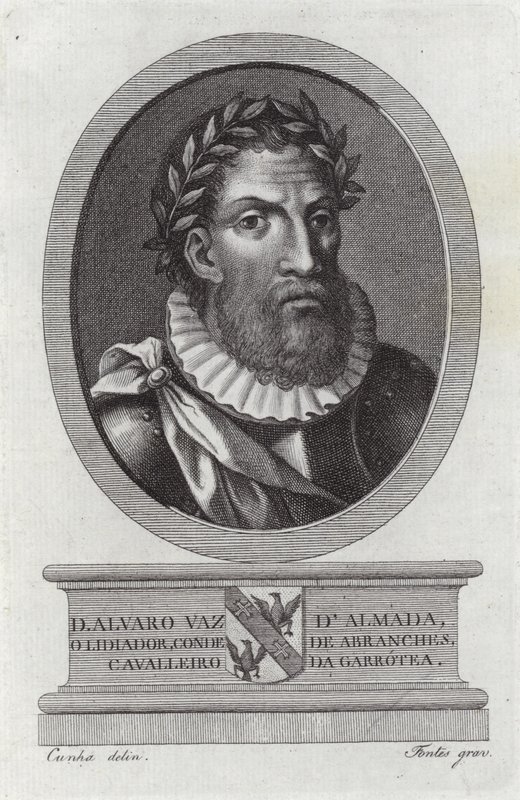 Dom Allvaro Vaz D