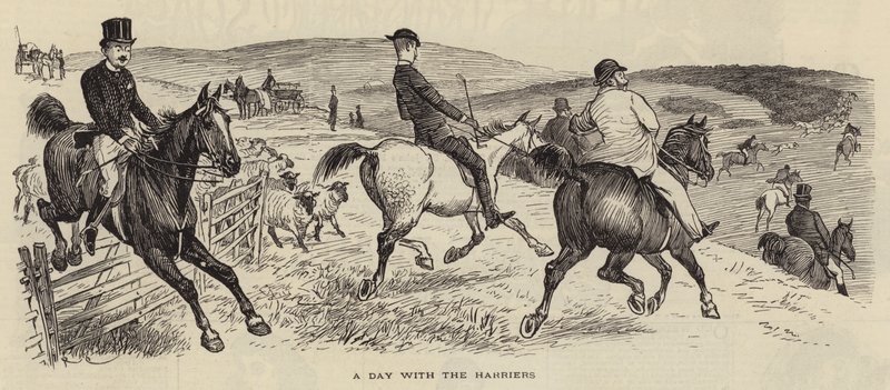 Brighton autorstwa Randolph Caldecott