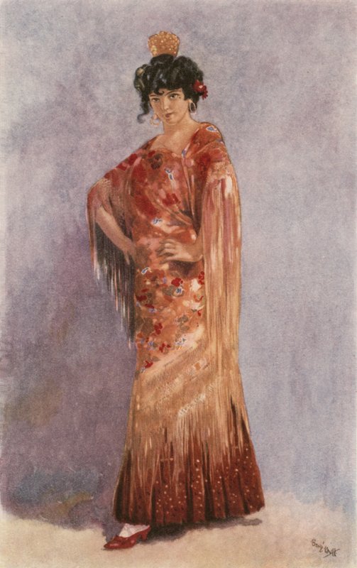 Carmen autorstwa René Bull