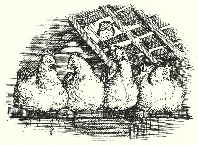 Hans Christian Andersen: Całkiem prawda (lito) autorstwa Rex (after) Whistler
