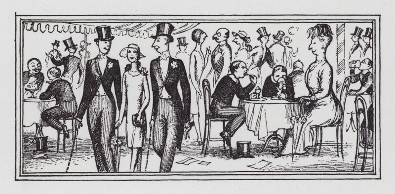 Lorda (lito) autorstwa Rex (after) Whistler