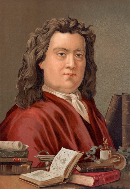 Herman Boerhaave autorstwa Ricardo Marti