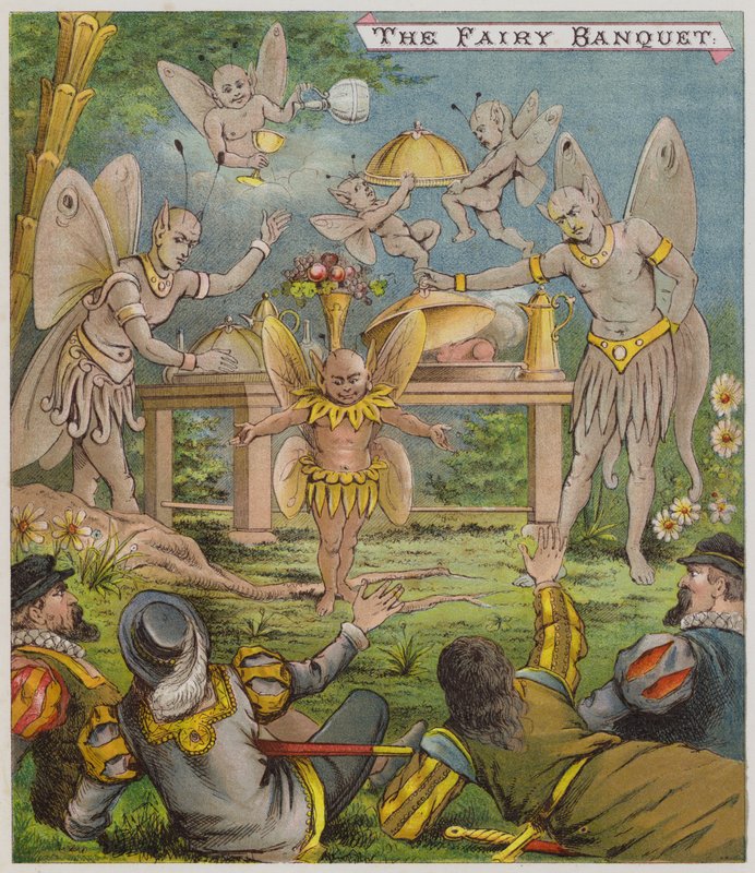 Ilustracja do Burzy (chromolitho) autorstwa Richard Andre