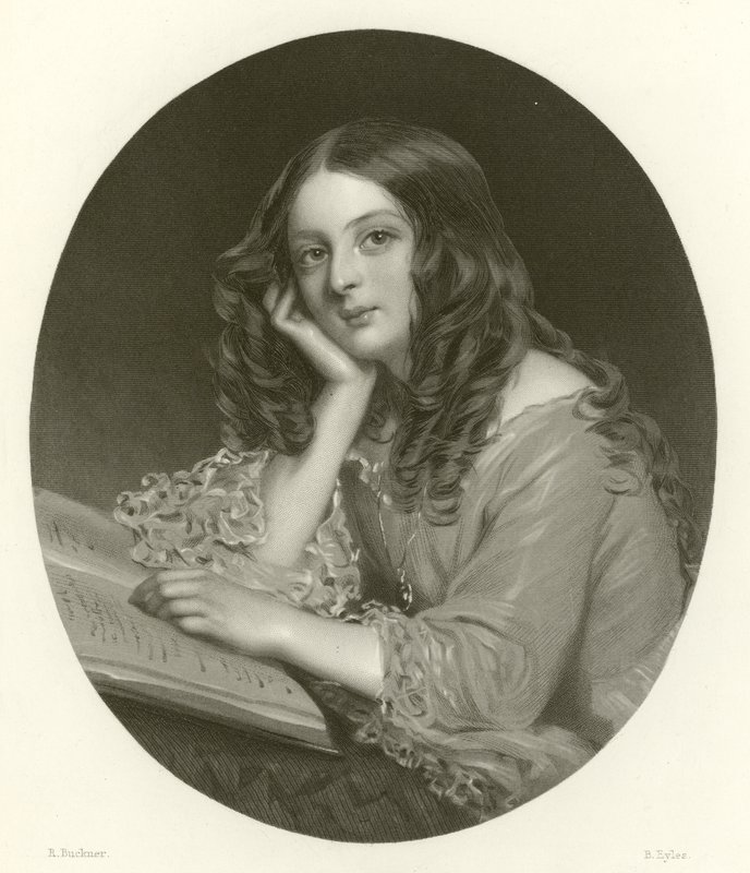 Selina autorstwa Richard Buckner