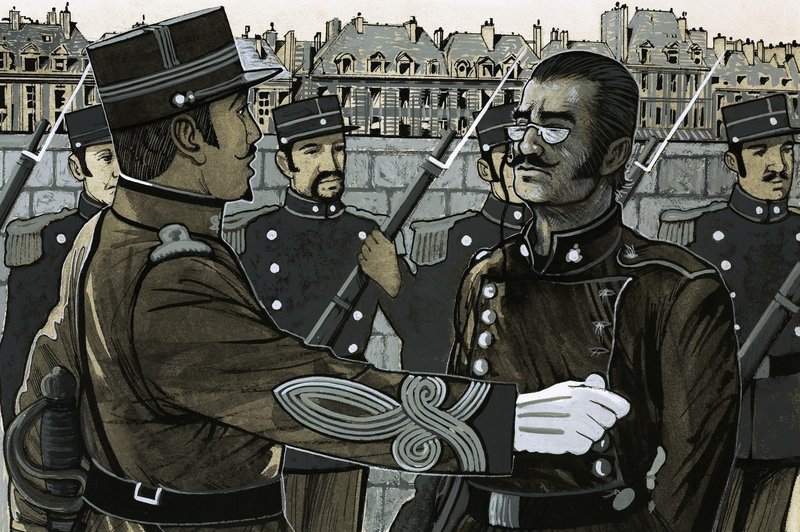 Niezidentyfikowany francuski dowódca wojskowy autorstwa Richard Hook