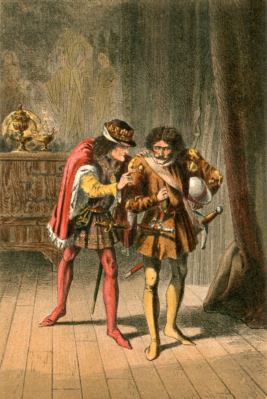 Powiedz, że to się stało, a będę cię kochał i wolę ciebie autorstwa Robert Ambrose Dudley
