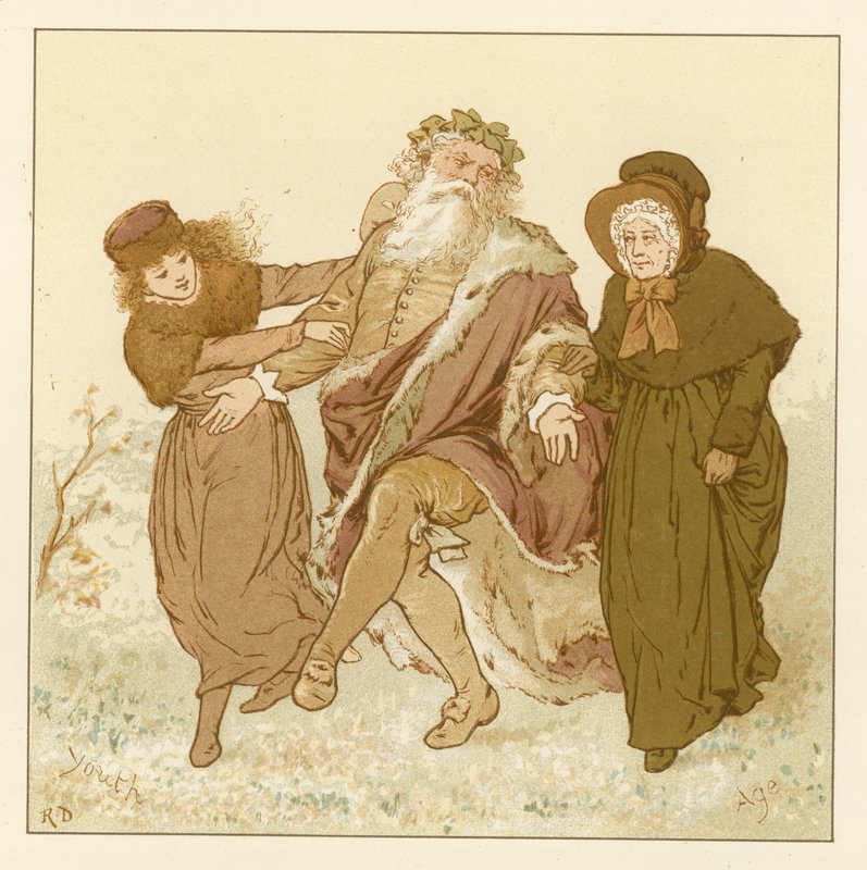 Wizerunek miesiąca grudnia autorstwa Robert Dudley