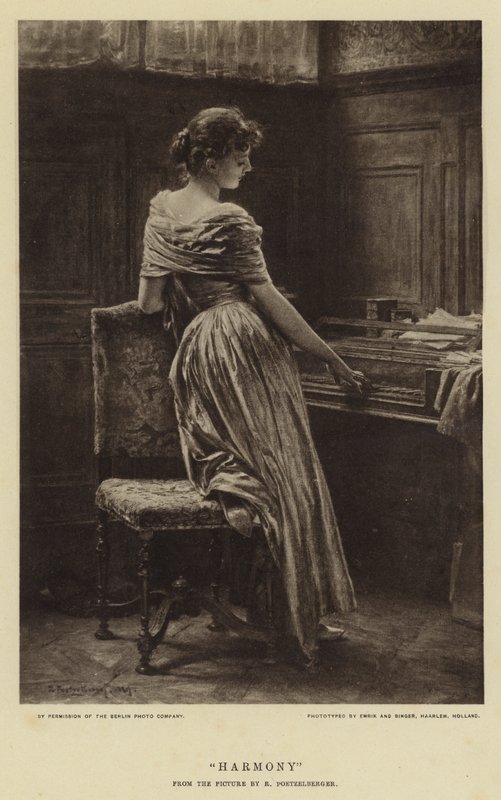 Harmonia autorstwa Robert Poetzelberger