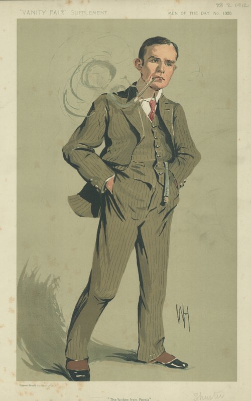 WM Szuster autorstwa Robert Wallace Hester